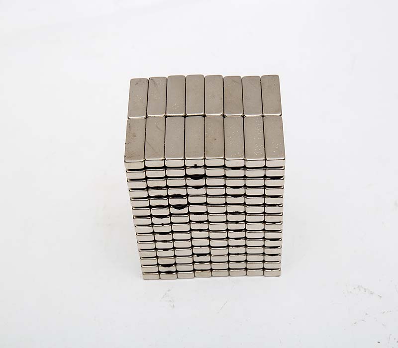 龙沙30x6x3 方块 镀镍